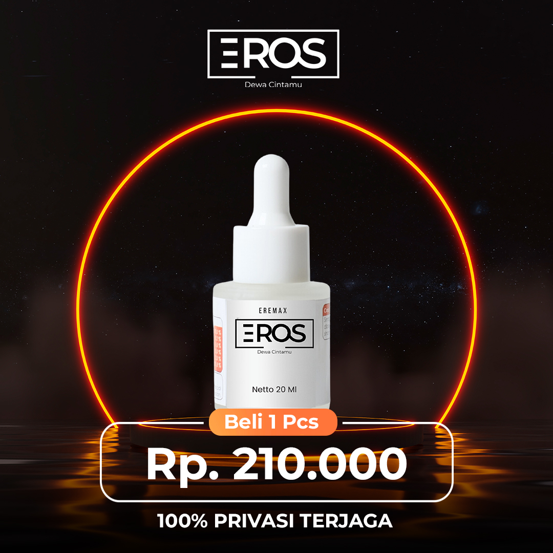 1 BOTOL SERUM EROS