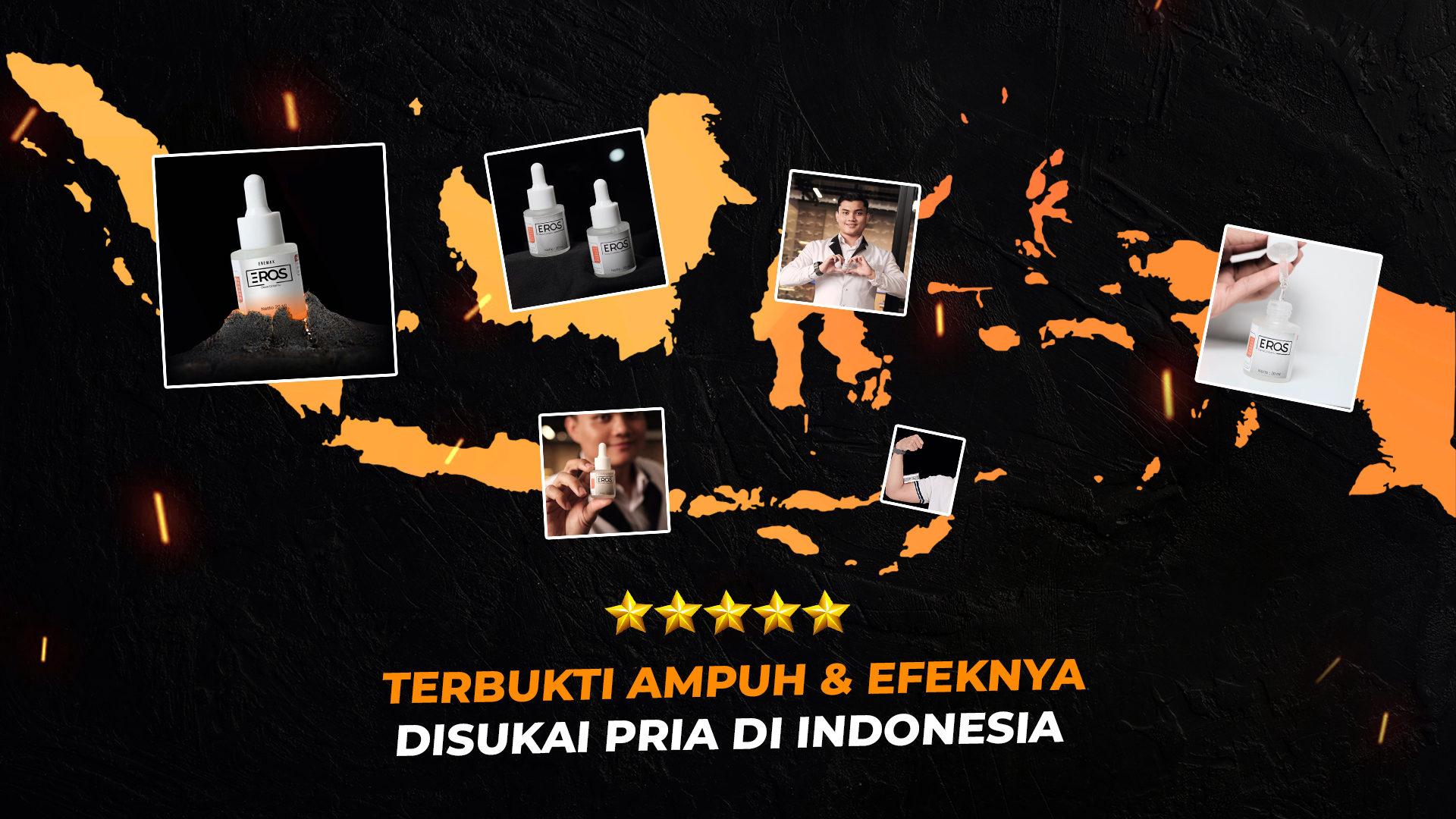 Banner Eros